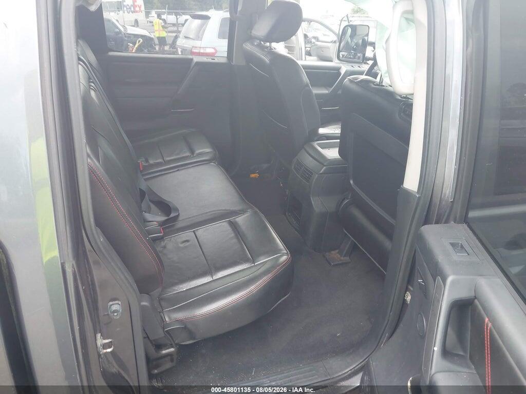 1N6BA0EC6CN331193 2012 NISSAN TITAN photo no. 8