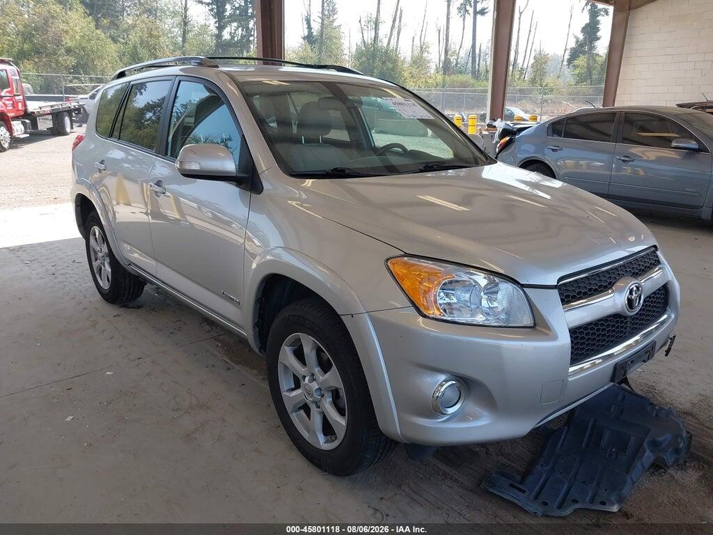 2T3DF4DV3CW186498 2012 TOYOTA RAV4 photo no. 1
