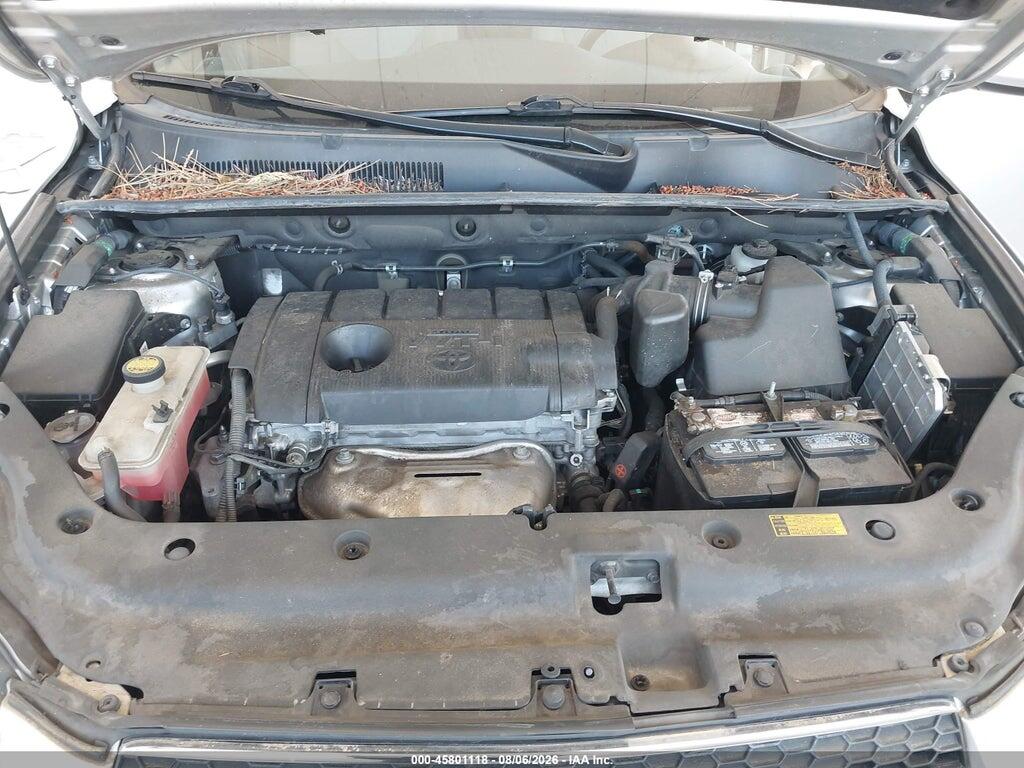 2T3DF4DV3CW186498 2012 TOYOTA RAV4 photo no. 10
