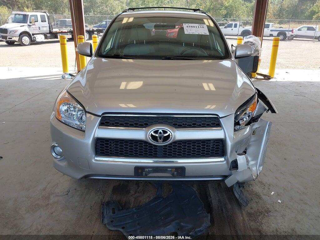 2T3DF4DV3CW186498 2012 TOYOTA RAV4 photo no. 12