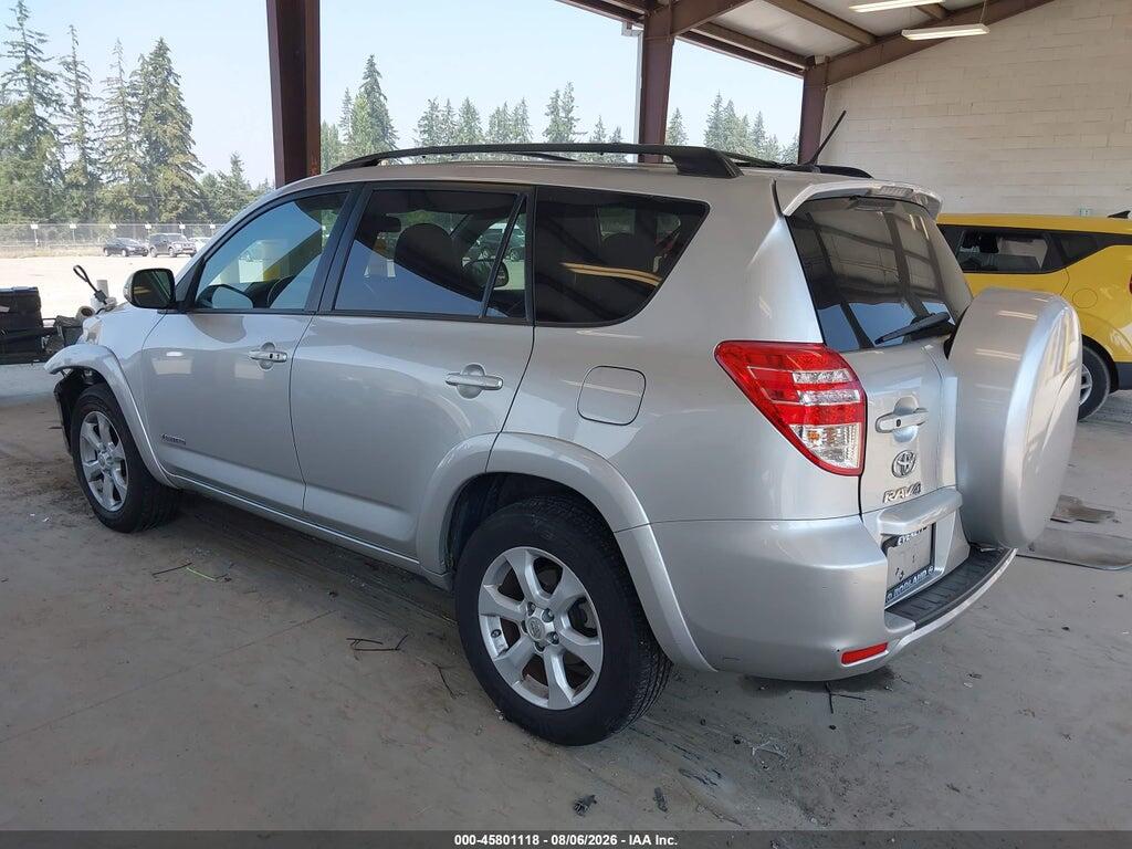 2T3DF4DV3CW186498 2012 TOYOTA RAV4 photo no. 3