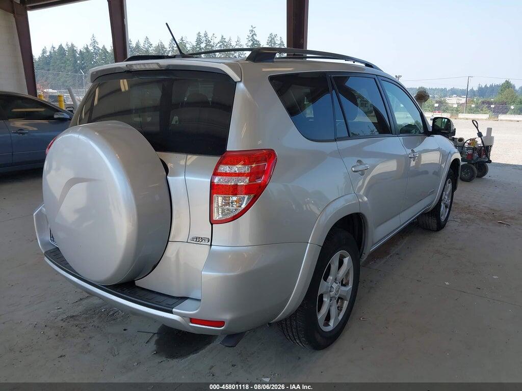 2T3DF4DV3CW186498 2012 TOYOTA RAV4 photo no. 4