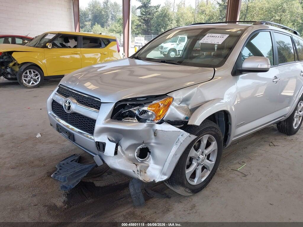 2T3DF4DV3CW186498 2012 TOYOTA RAV4 photo no. 6