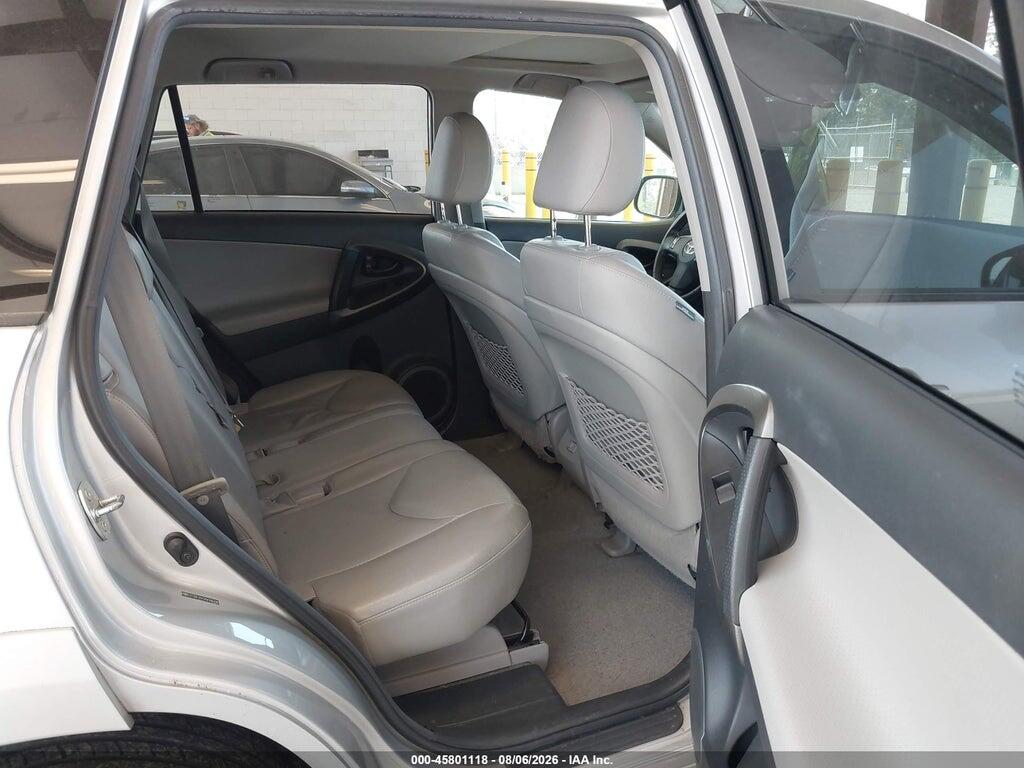 2T3DF4DV3CW186498 2012 TOYOTA RAV4 photo no. 8