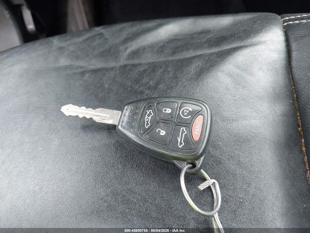 1C3BCBGG7CN178661 2012 CHRYSLER 200 photo no. 11