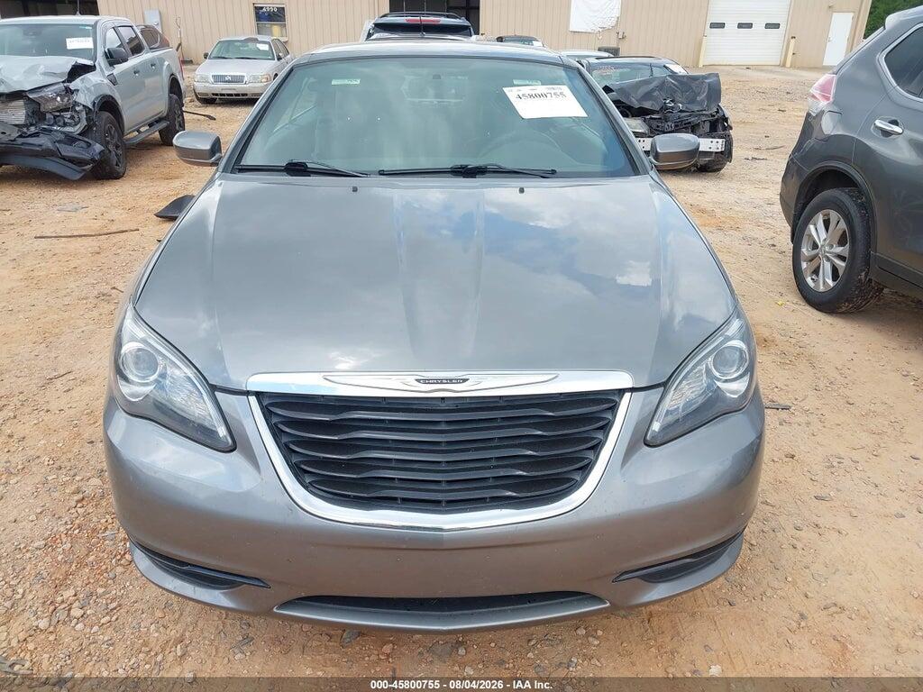 1C3BCBGG7CN178661 2012 CHRYSLER 200 photo no. 12