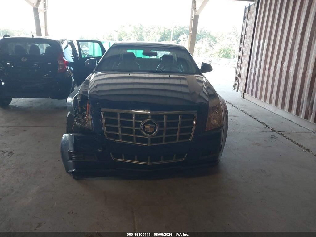 1G6DE5E53C0150390 2012 CADILLAC CTS photo no. 12