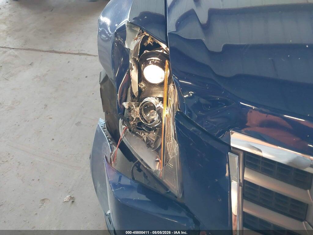 1G6DE5E53C0150390 2012 CADILLAC CTS photo no. 6