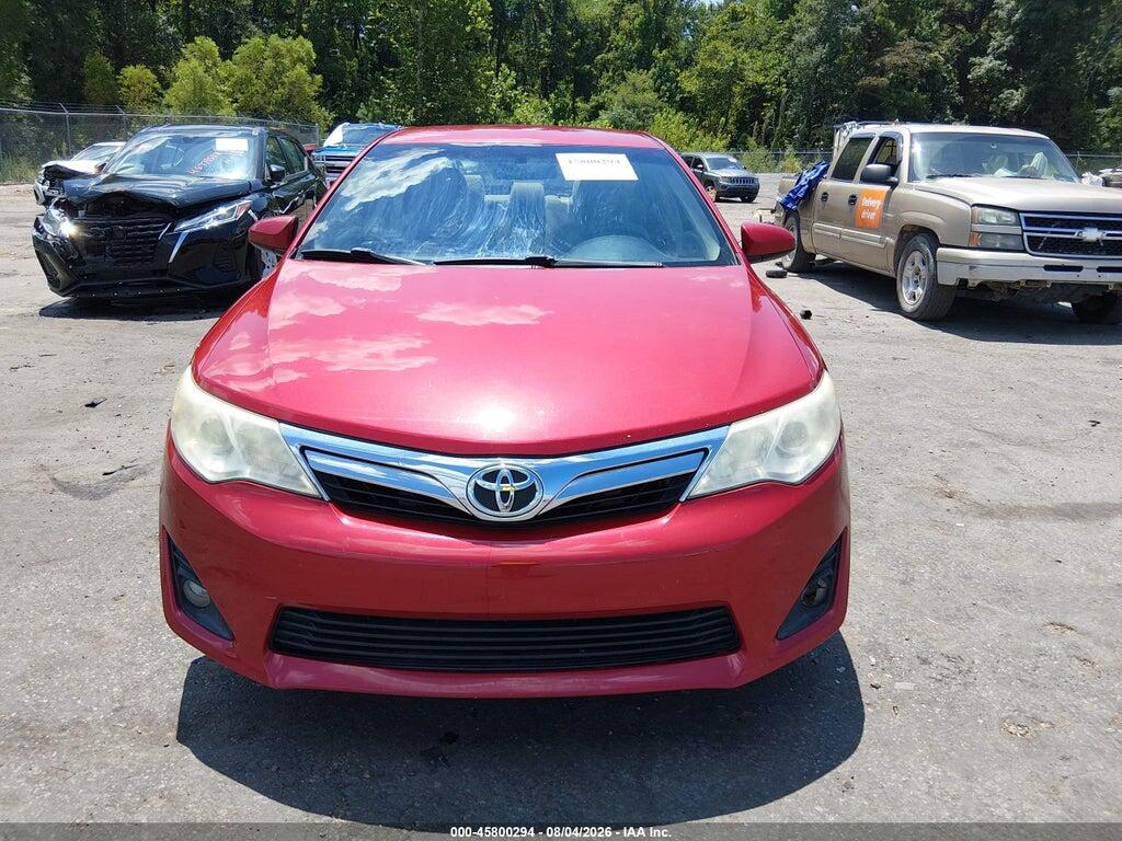 4T1BF1FK5CU593126 2012 TOYOTA CAMRY photo no. 12