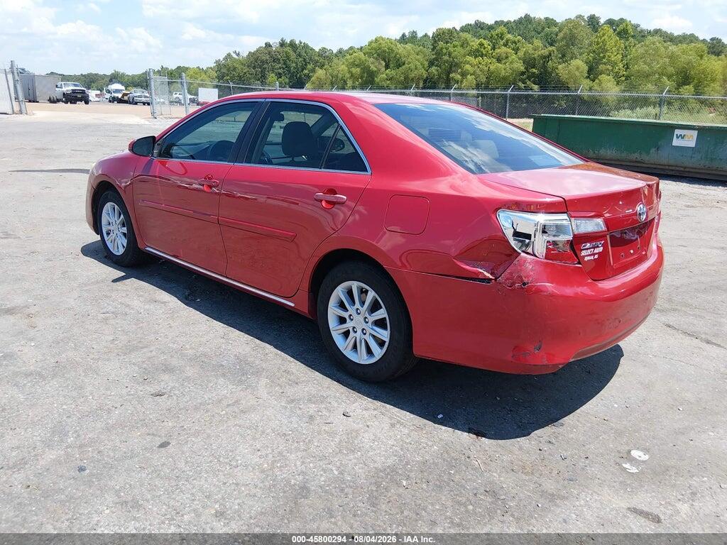 4T1BF1FK5CU593126 2012 TOYOTA CAMRY photo no. 3