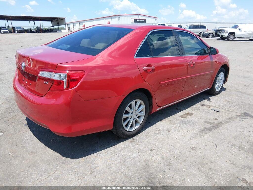 4T1BF1FK5CU593126 2012 TOYOTA CAMRY photo no. 4