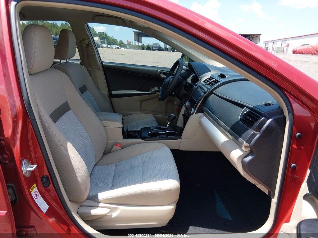 4T1BF1FK5CU593126 2012 TOYOTA CAMRY photo no. 5