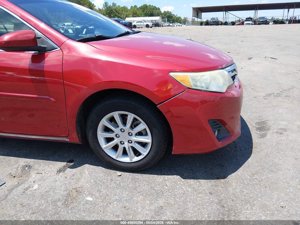 4T1BF1FK5CU593126 2012 TOYOTA CAMRY photo no. 6