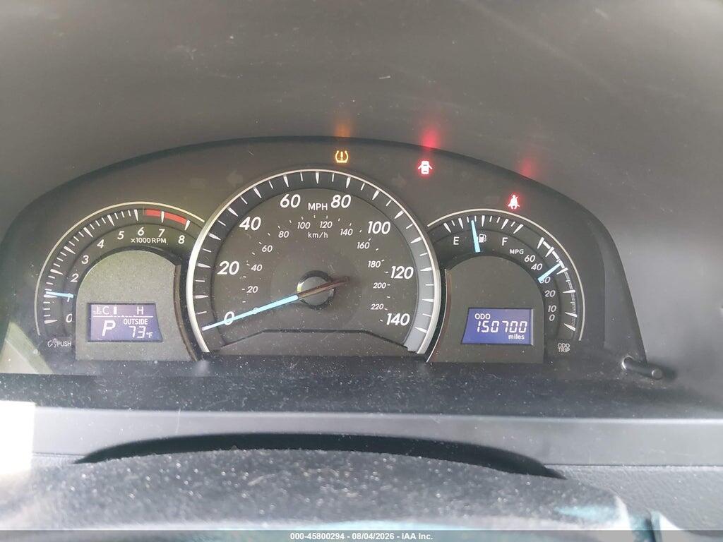 4T1BF1FK5CU593126 2012 TOYOTA CAMRY photo no. 7