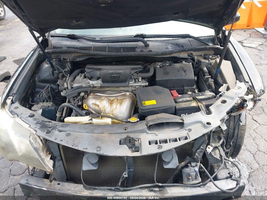 4T1BF1FK3CU119045 2012 TOYOTA CAMRY photo no. 10