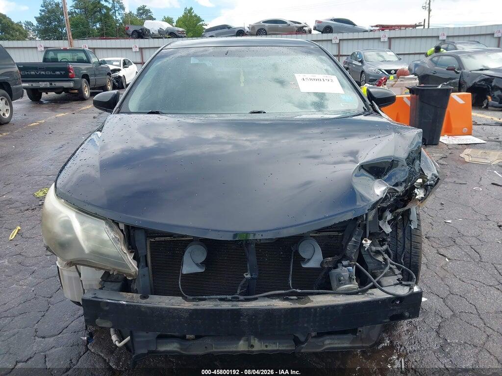 4T1BF1FK3CU119045 2012 TOYOTA CAMRY photo no. 12
