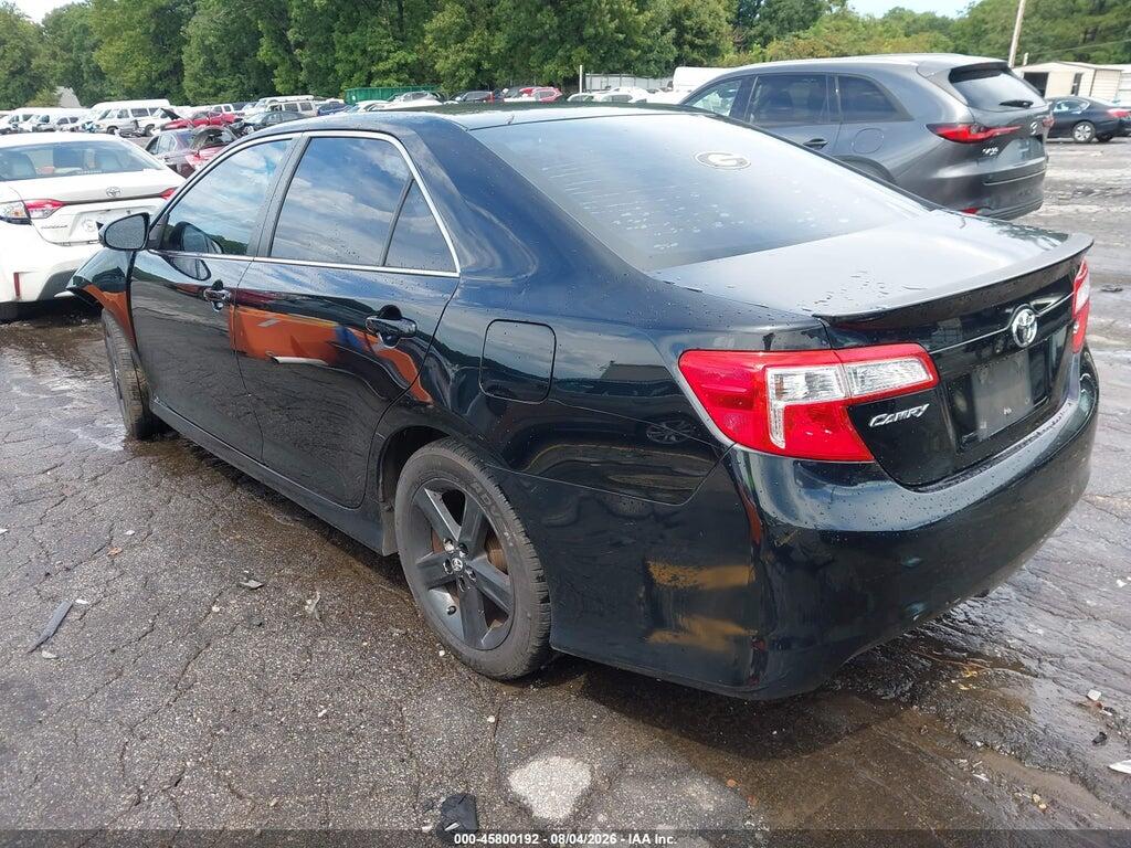 4T1BF1FK3CU119045 2012 TOYOTA CAMRY photo no. 3
