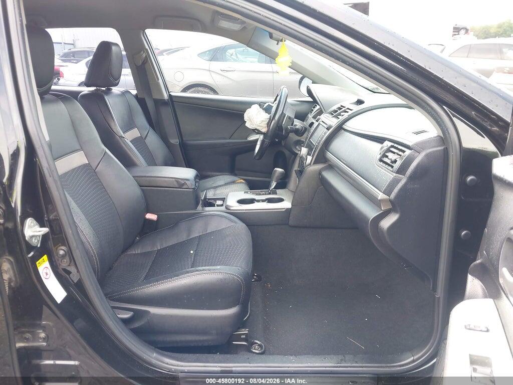 4T1BF1FK3CU119045 2012 TOYOTA CAMRY photo no. 5