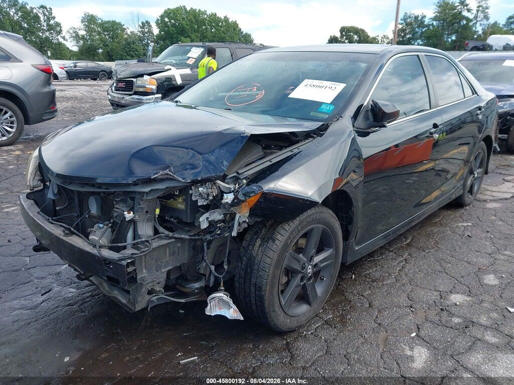 4T1BF1FK3CU119045 2012 TOYOTA CAMRY photo no. 6