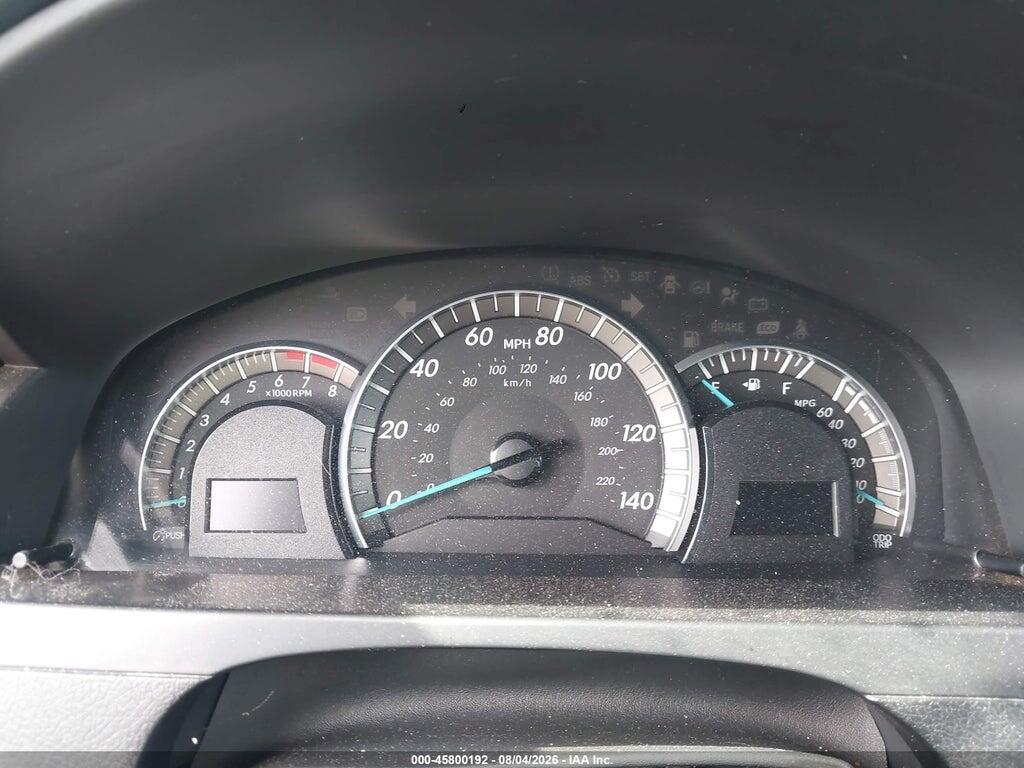 4T1BF1FK3CU119045 2012 TOYOTA CAMRY photo no. 7