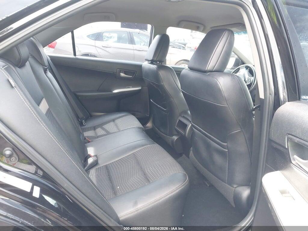 4T1BF1FK3CU119045 2012 TOYOTA CAMRY photo no. 8