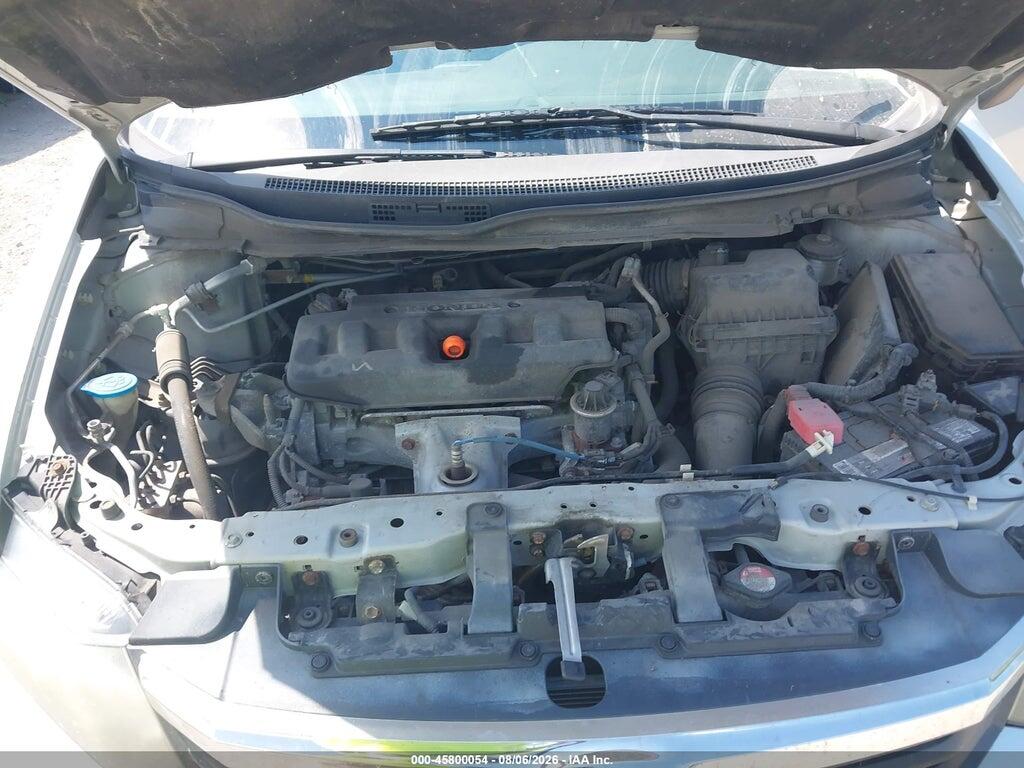 2HGFB2F51CH331769 2012 HONDA CIVIC photo no. 10