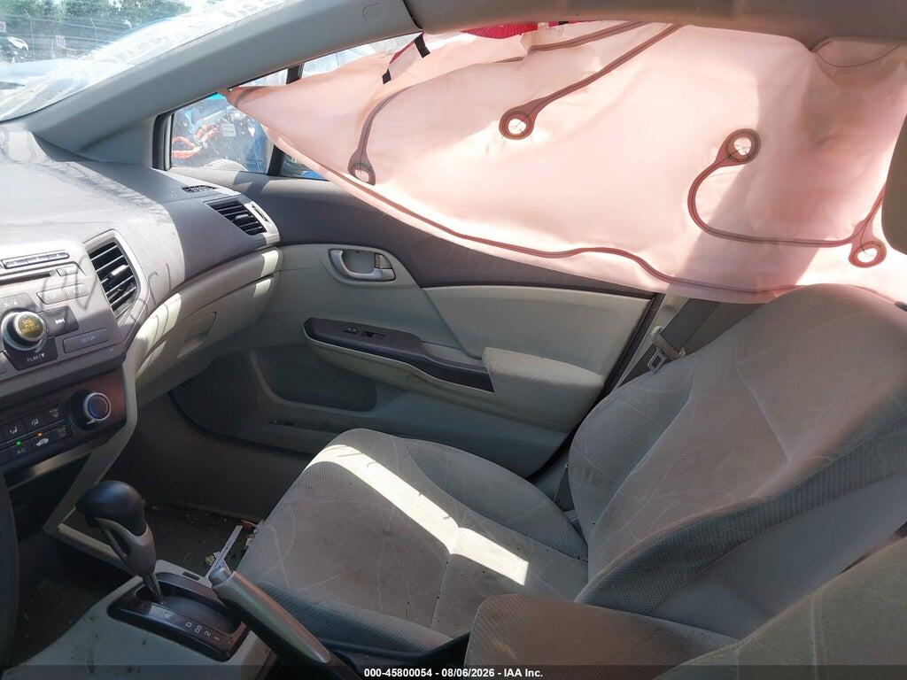 2HGFB2F51CH331769 2012 HONDA CIVIC photo no. 5