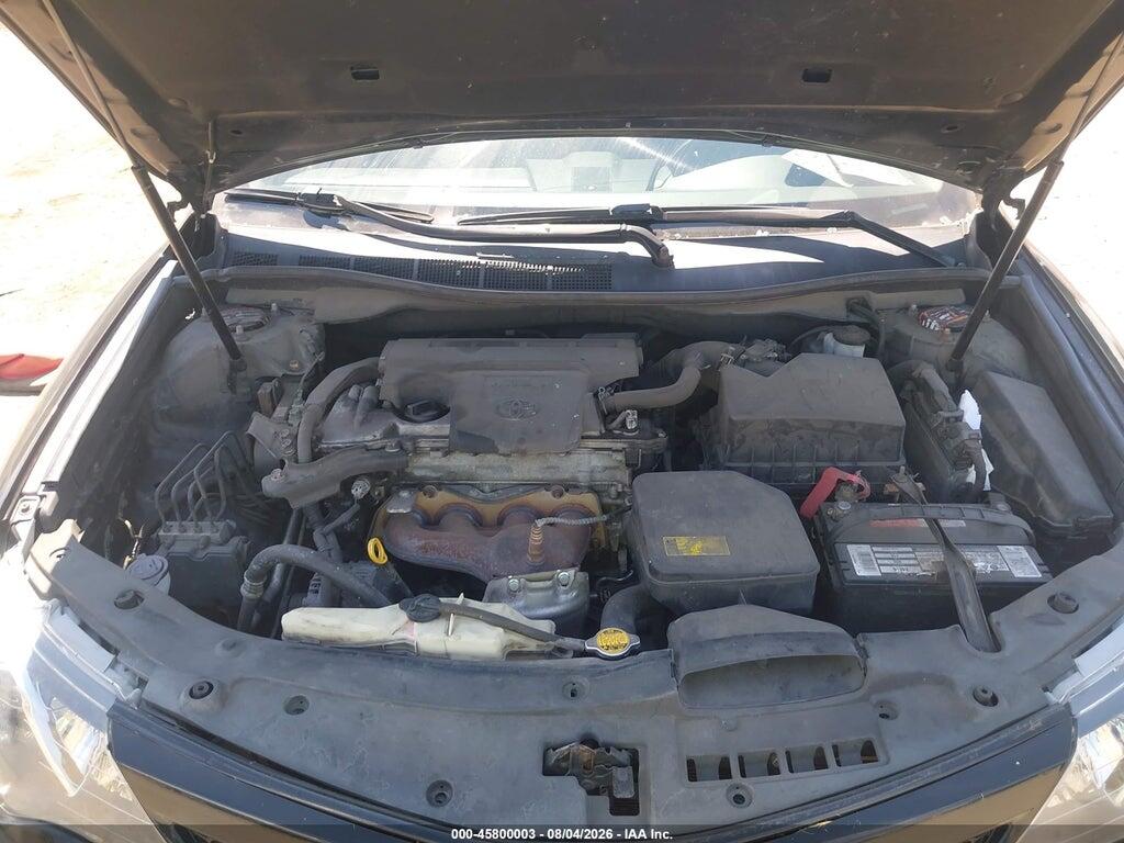 4T1BF1FK3CU092106 2012 TOYOTA CAMRY photo no. 10