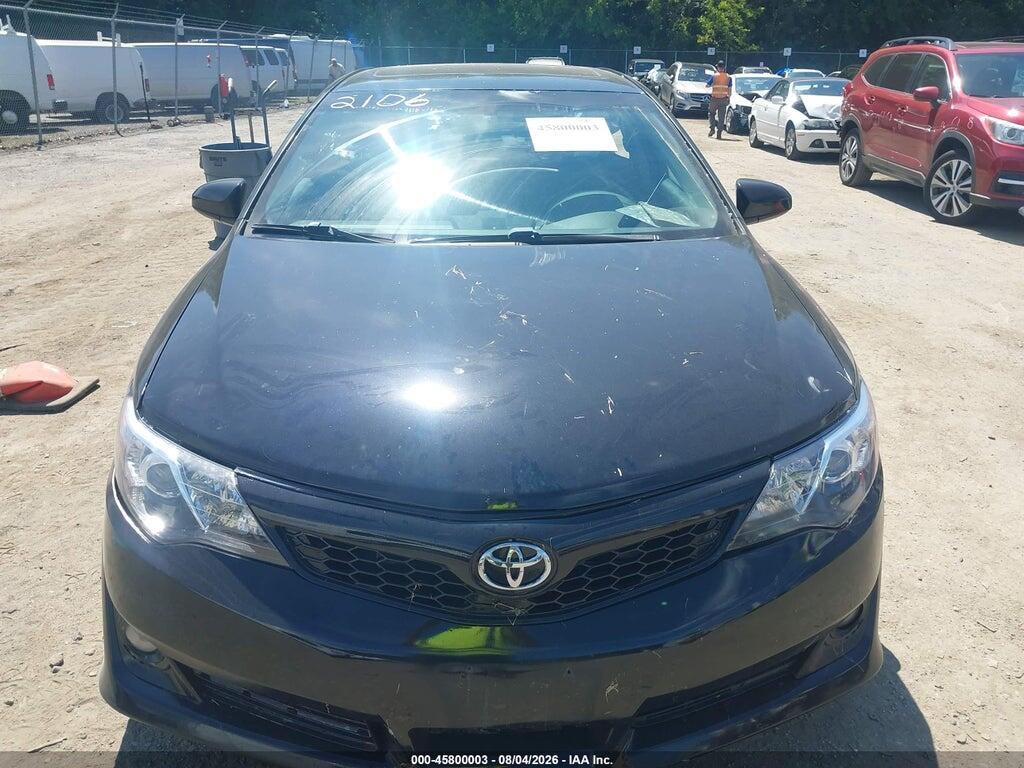 4T1BF1FK3CU092106 2012 TOYOTA CAMRY photo no. 11