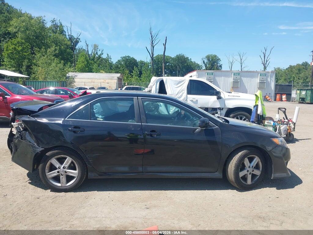 4T1BF1FK3CU092106 2012 TOYOTA CAMRY photo no. 12