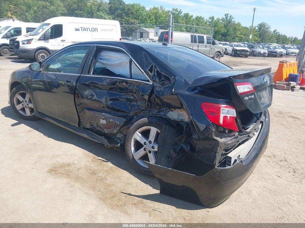 4T1BF1FK3CU092106 2012 TOYOTA CAMRY photo no. 3