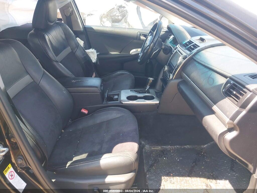 4T1BF1FK3CU092106 2012 TOYOTA CAMRY photo no. 5