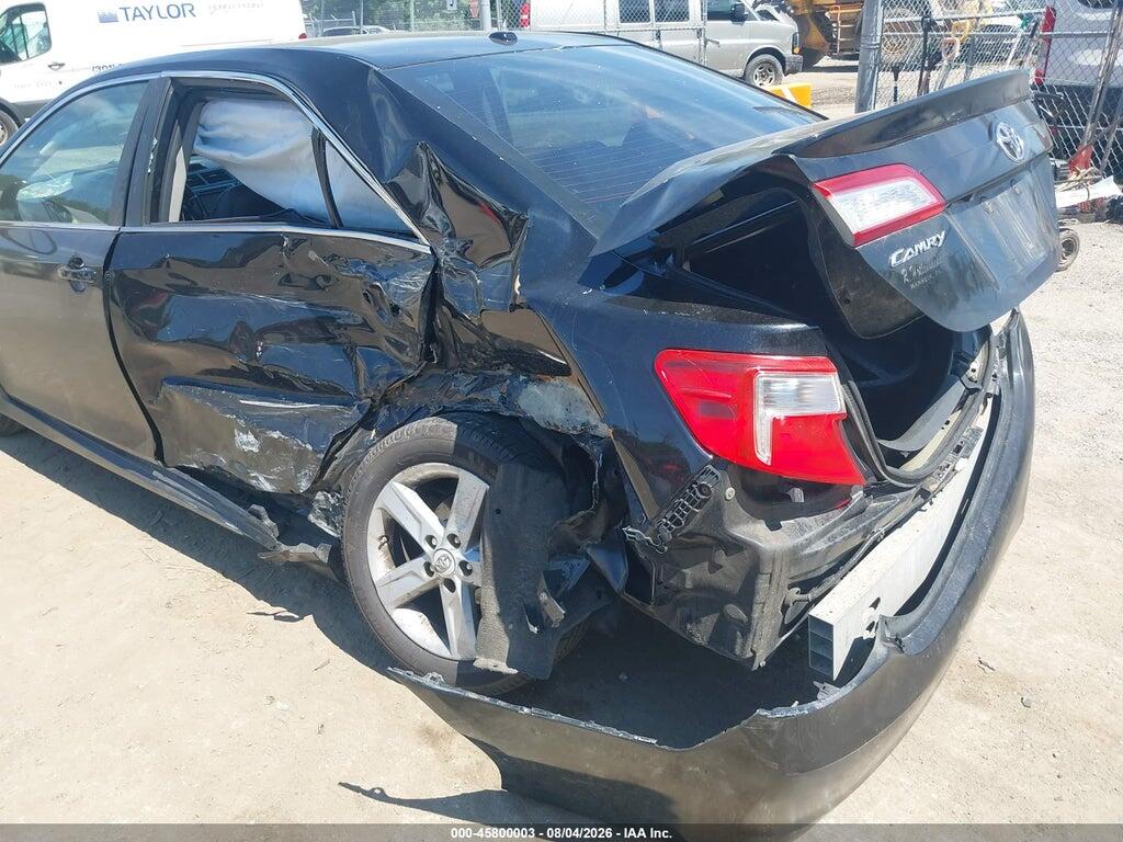 4T1BF1FK3CU092106 2012 TOYOTA CAMRY photo no. 6