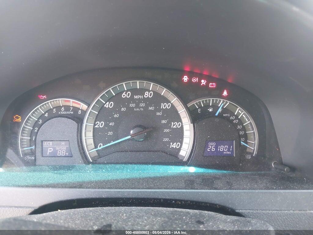 4T1BF1FK3CU092106 2012 TOYOTA CAMRY photo no. 7
