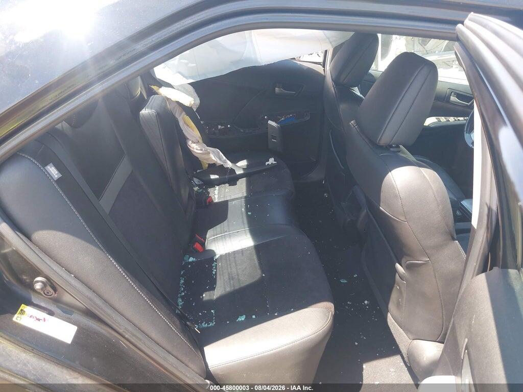 4T1BF1FK3CU092106 2012 TOYOTA CAMRY photo no. 8