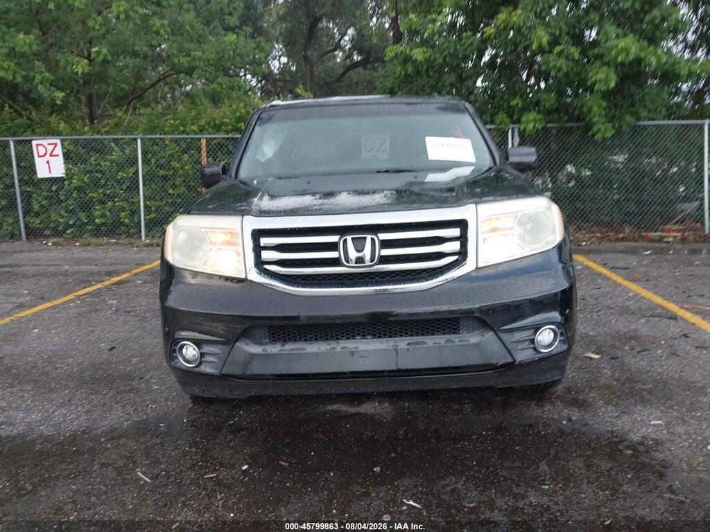 5FNYF3H94CB024717 2012 HONDA PILOT photo no. 12