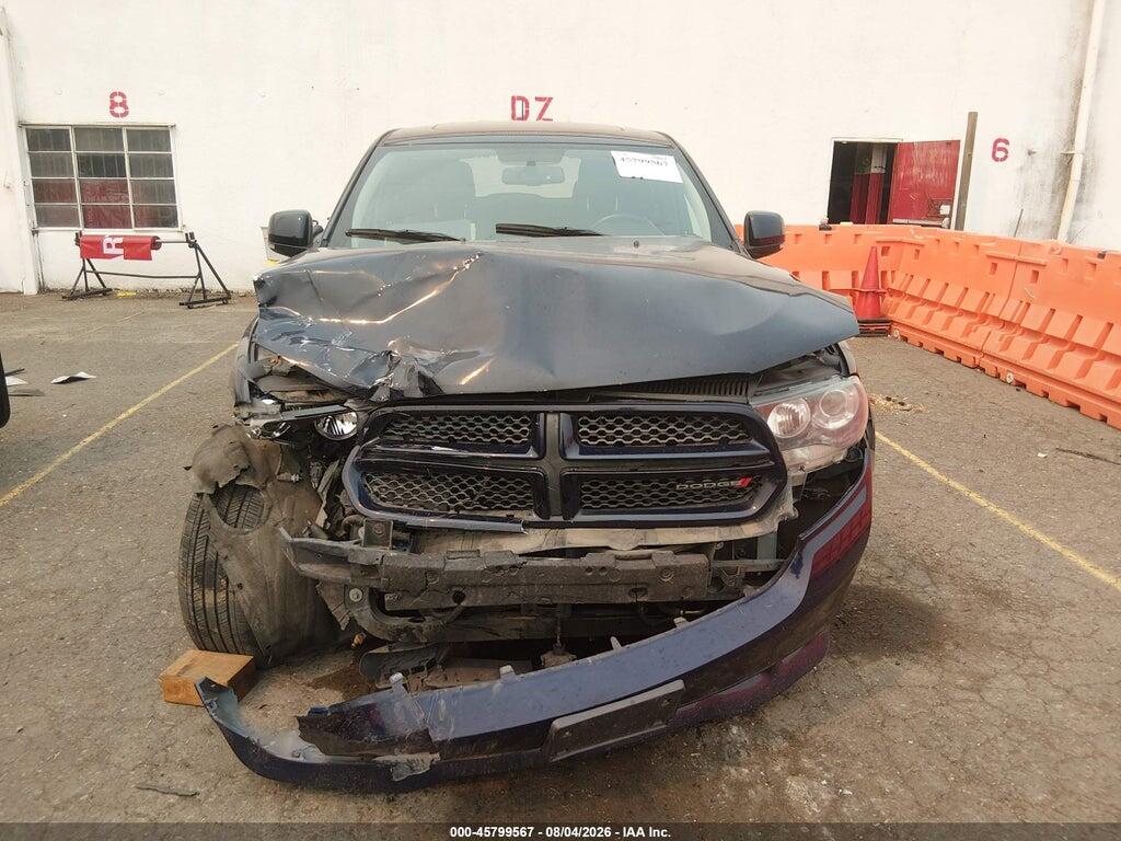 1C4SDHCT3CC321647 2012 DODGE DURANGO photo no. 12