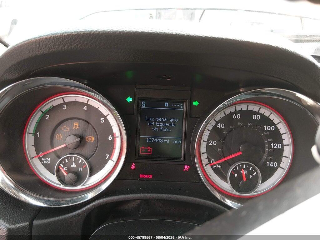 1C4SDHCT3CC321647 2012 DODGE DURANGO photo no. 7