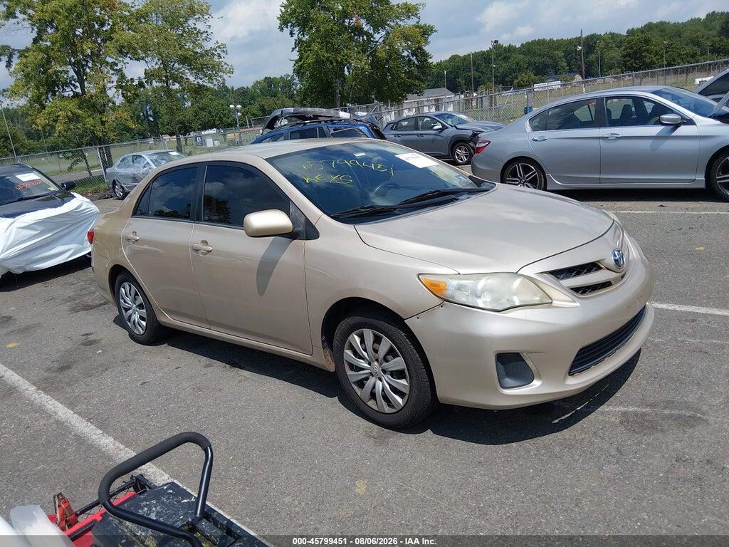 2T1BU4EE1CC860914 2012 TOYOTA COROLLA photo no. 1