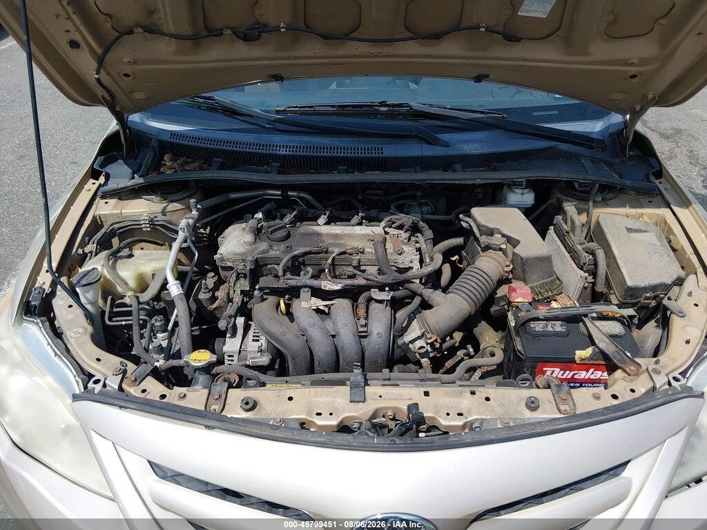 2T1BU4EE1CC860914 2012 TOYOTA COROLLA photo no. 10