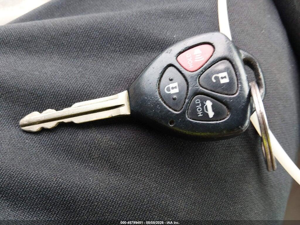 2T1BU4EE1CC860914 2012 TOYOTA COROLLA photo no. 11