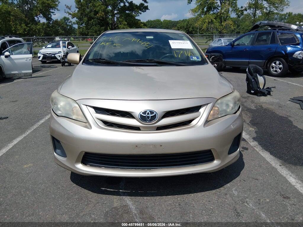 2T1BU4EE1CC860914 2012 TOYOTA COROLLA photo no. 12