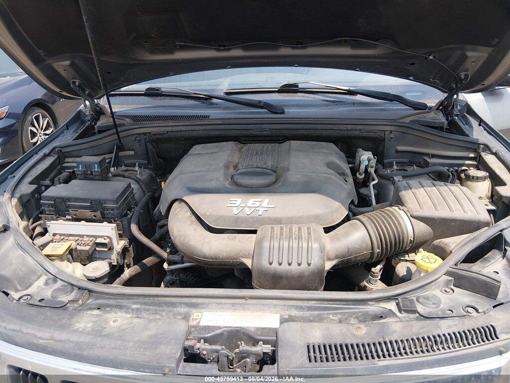 1C4RJFBG0CC279079 2012 JEEP GRAND CHEROKEE photo no. 10