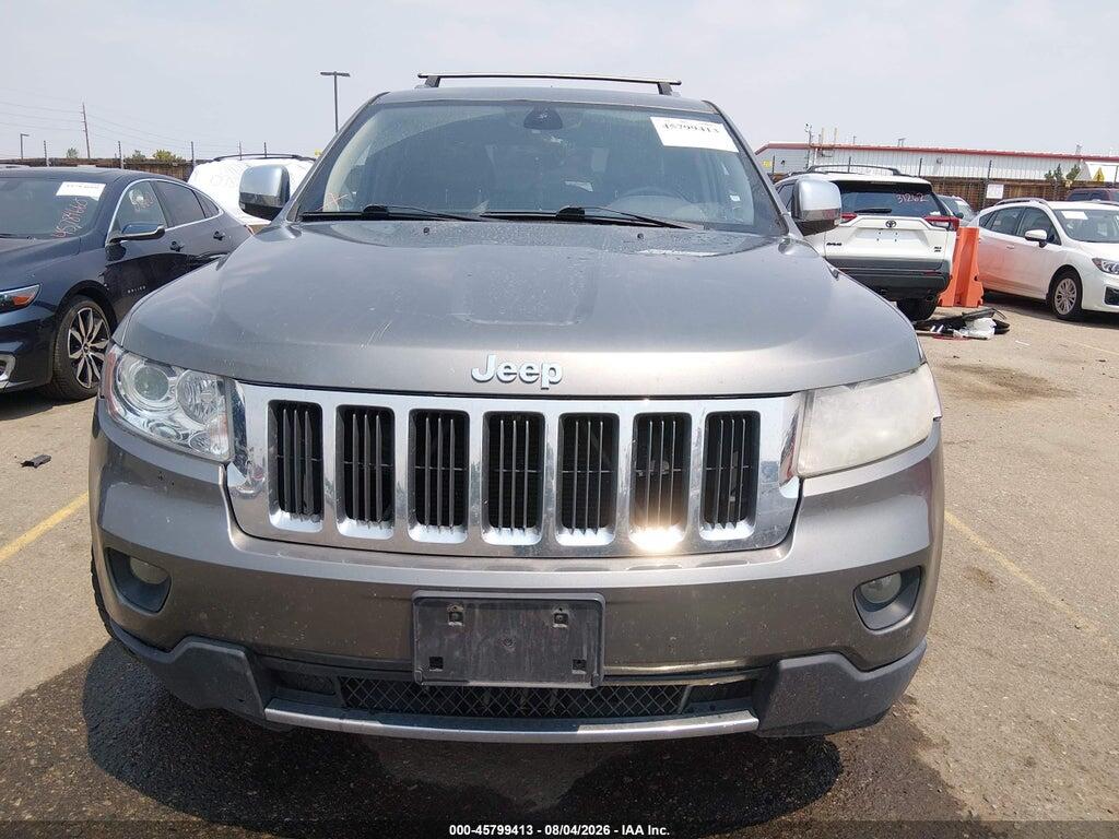 1C4RJFBG0CC279079 2012 JEEP GRAND CHEROKEE photo no. 12