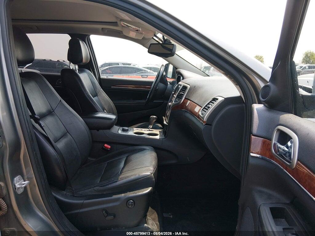 1C4RJFBG0CC279079 2012 JEEP GRAND CHEROKEE photo no. 5