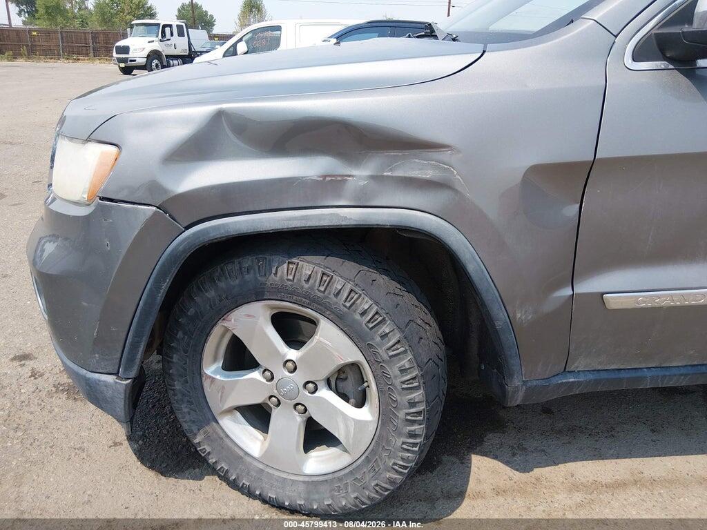 1C4RJFBG0CC279079 2012 JEEP GRAND CHEROKEE photo no. 6
