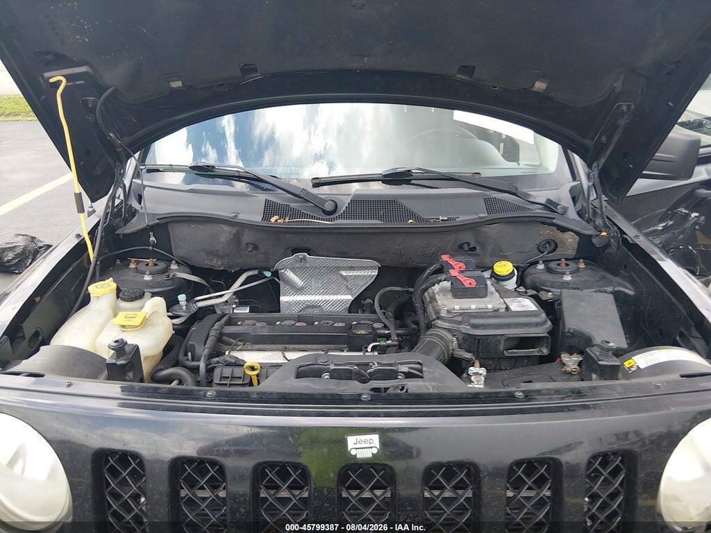 1C4NJPBA2CD673855 2012 JEEP PATRIOT photo no. 10