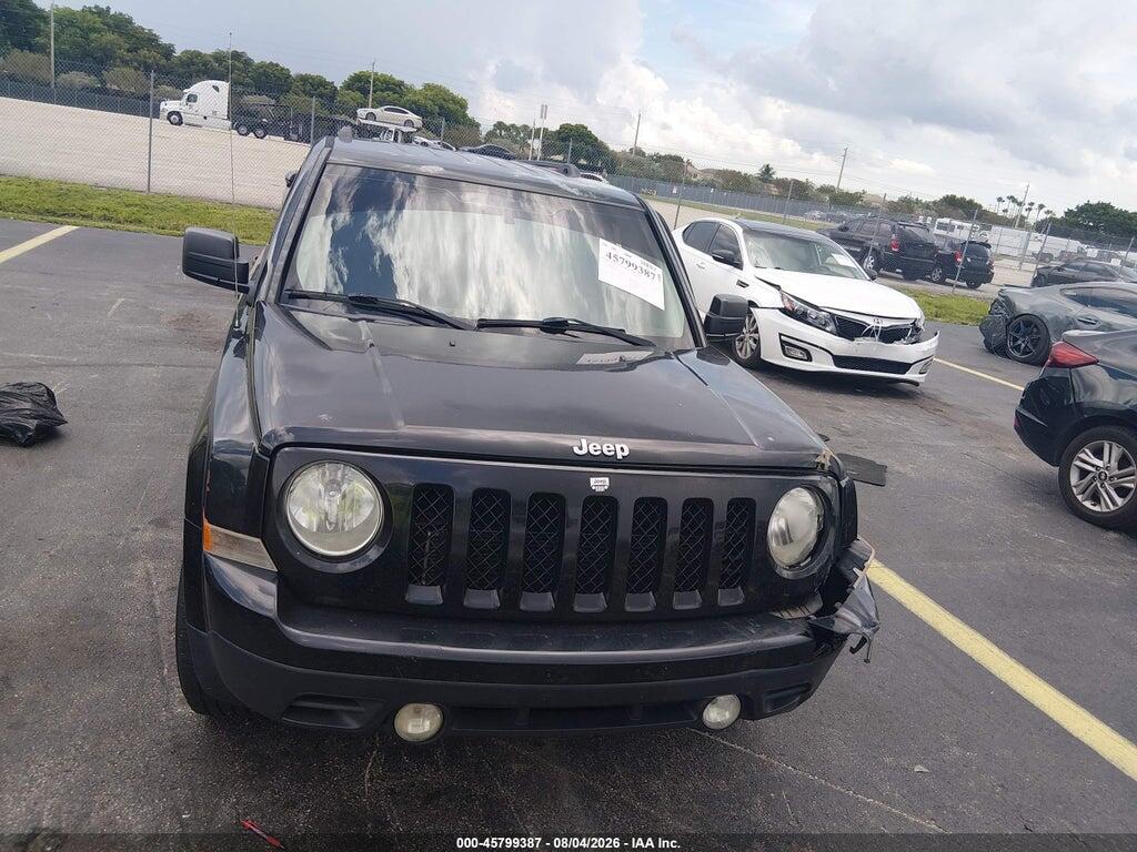 1C4NJPBA2CD673855 2012 JEEP PATRIOT photo no. 12