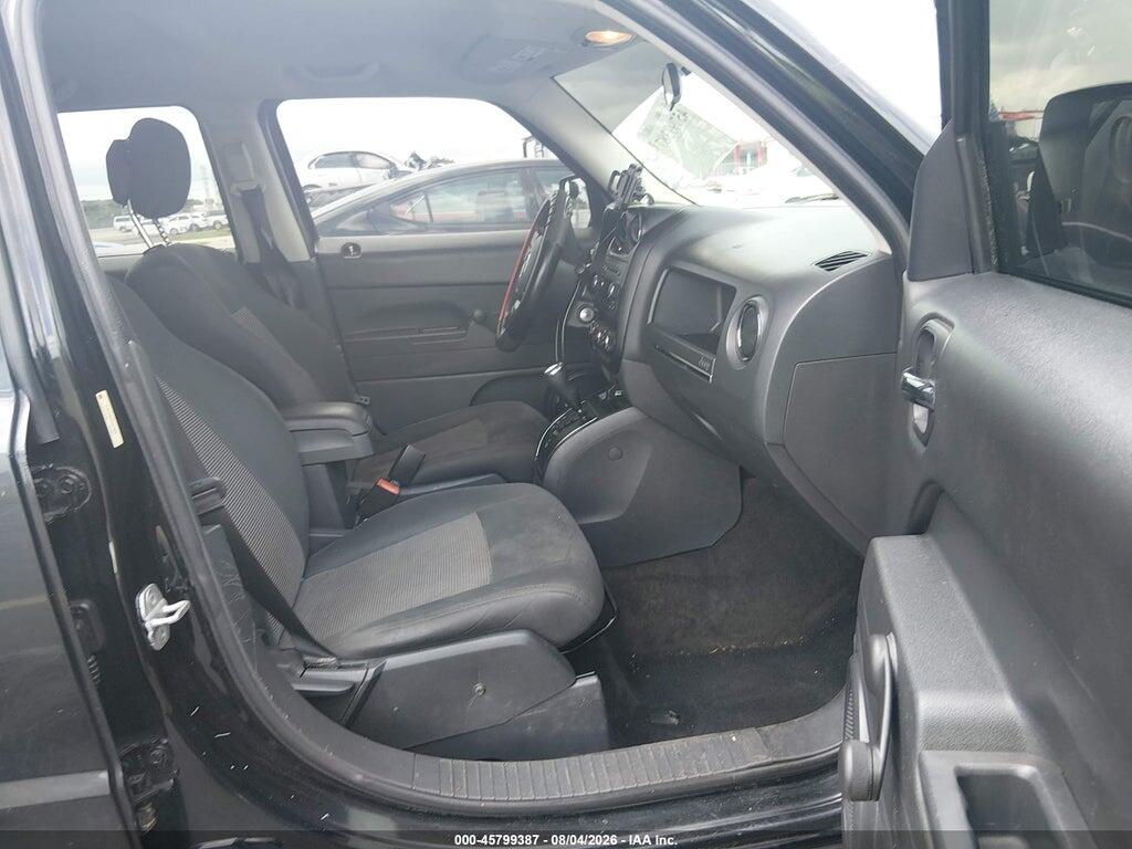 1C4NJPBA2CD673855 2012 JEEP PATRIOT photo no. 5