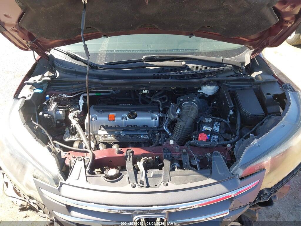 5J6RM3H31CL033257 2012 HONDA CR-V photo no. 10